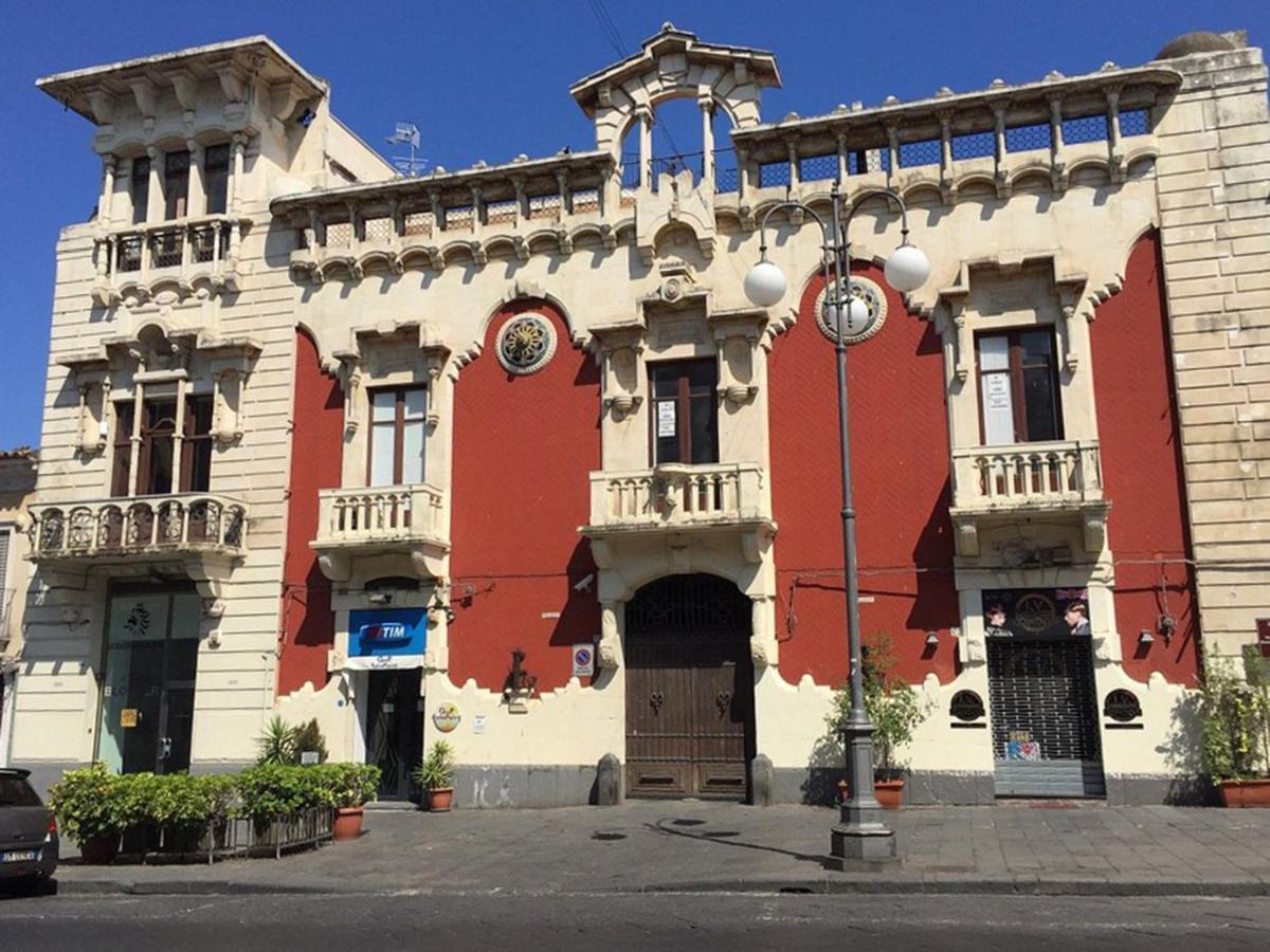 Casa Vacanze I Mori Mascali Exterior foto