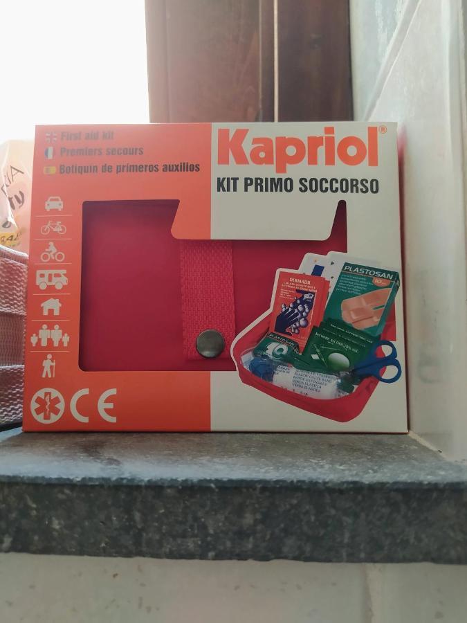 Casa Vacanze I Mori Mascali Exterior foto
